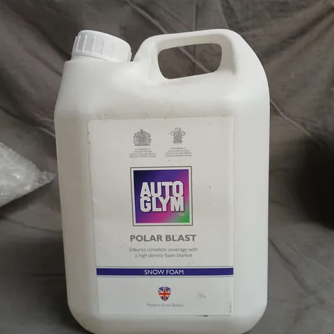 AUTO GLYM POLAR BLAST 2.5L/ COLLECTION ONLY 