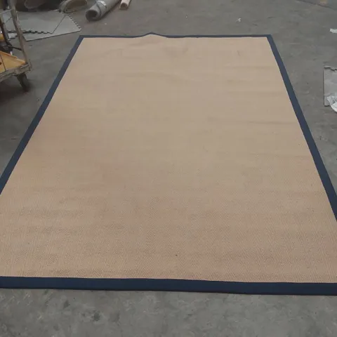 QUALITY DESIGNER AREA RUG - APPROXIMATELY 289 x 200cm