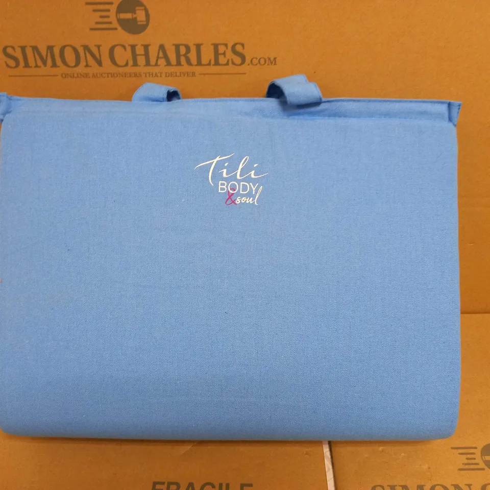 TILI BODY AND SOUL ACUPUNCTURE MAT - BLUE