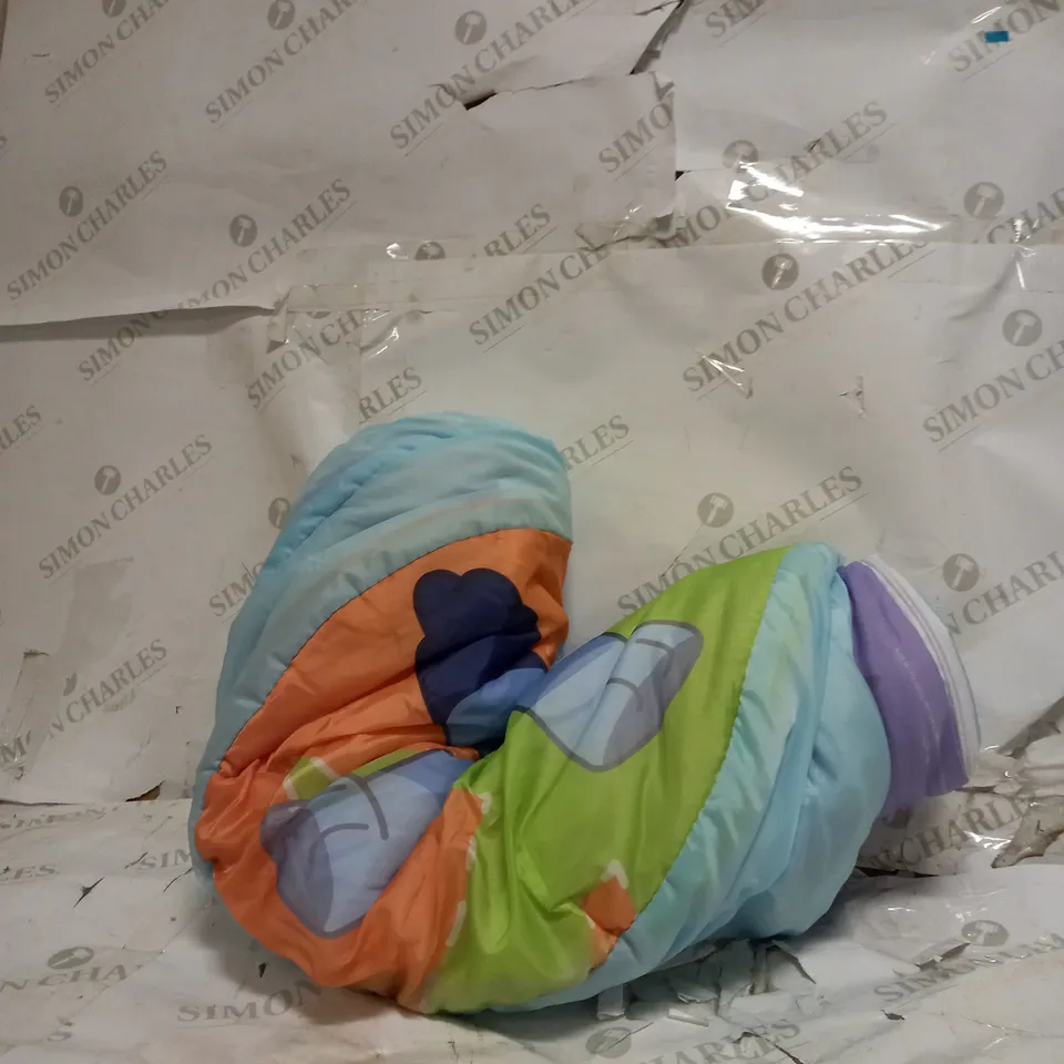 BLUEY AND BINGO JUNIOR READYBED RRP £39.99