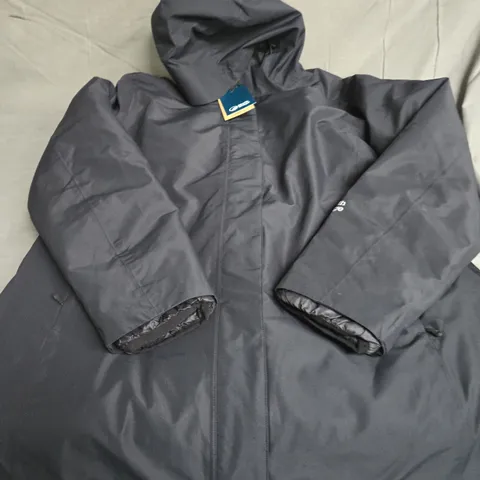 NORTH RIDGE ADAPT 3 IN 1 JACKET SIZE 16 - WOMENS 