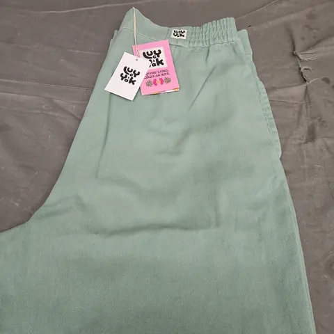 LUCY AD YAK ADDISON TROUSERS - SIZE 38R