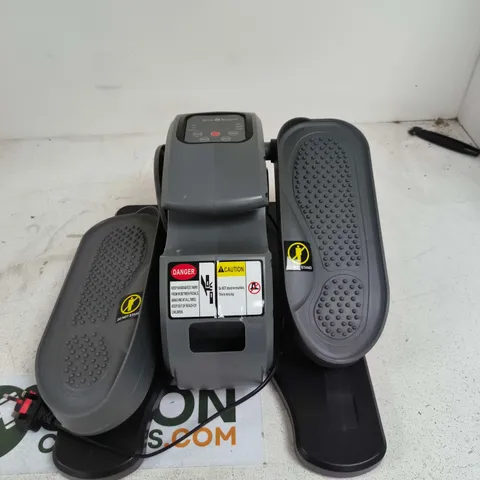 BLISS & BEYOND PEDAL EXERCISER WITH DIGITAL CONSOLE