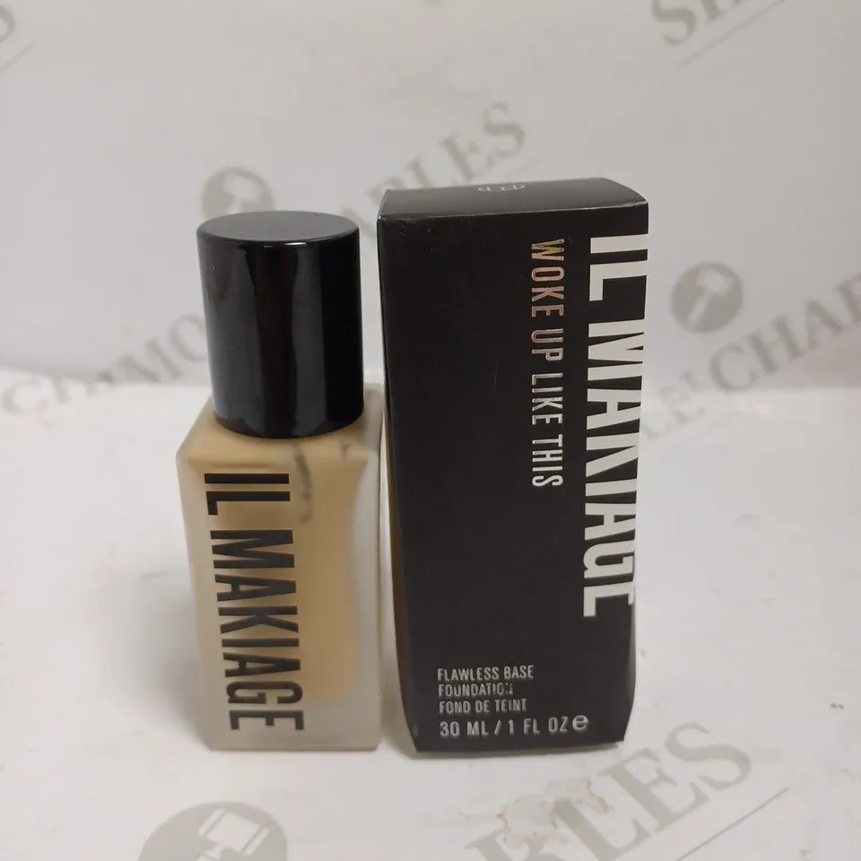 IL MAKIAGE FLAWLESS BASE FOUNDATION - 60 WOKE UP LIKE THIS	