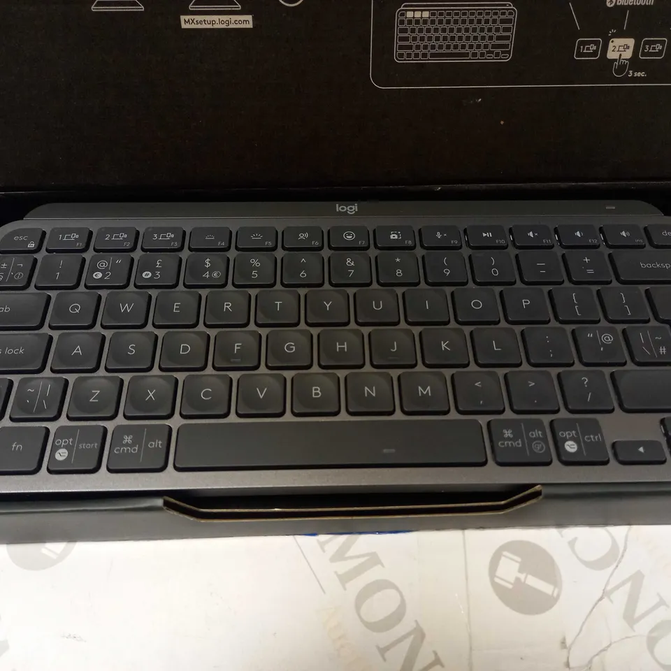 LOGITECH MX KEYS MINI KEYBOARD