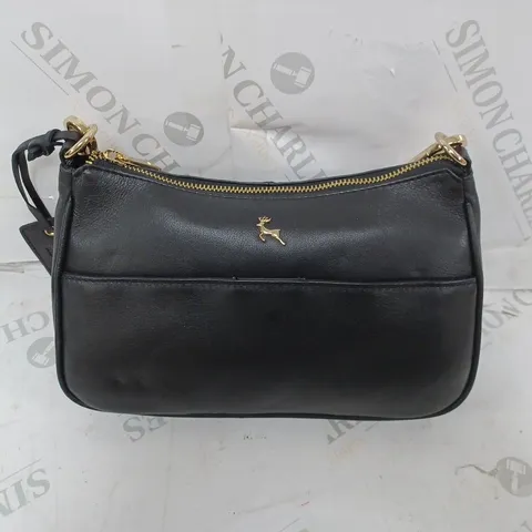 ASHWOOD SALLY BAG IN BLACK
