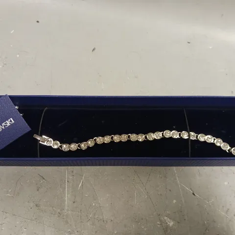 SWAROVSKI MATRIX TENNIS BRACELET 