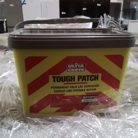 PALLET OF ULTRACRETE TOUGH PATCH POTHOLES REPAIR APPROXIMATELY 26 CASES //EXPIRY DATE 18.05.25 26KG PER CASE