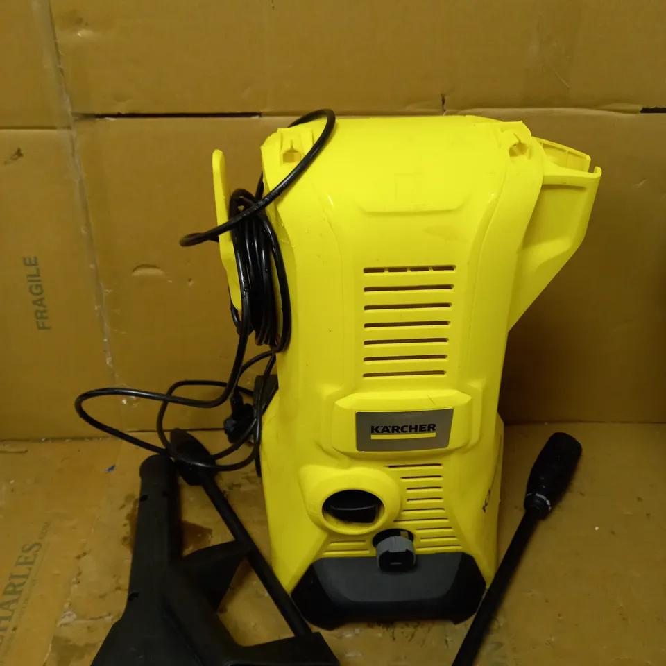 KÄRCHER K 3 POWER CONTROL HIGH PRESSURE WASHER