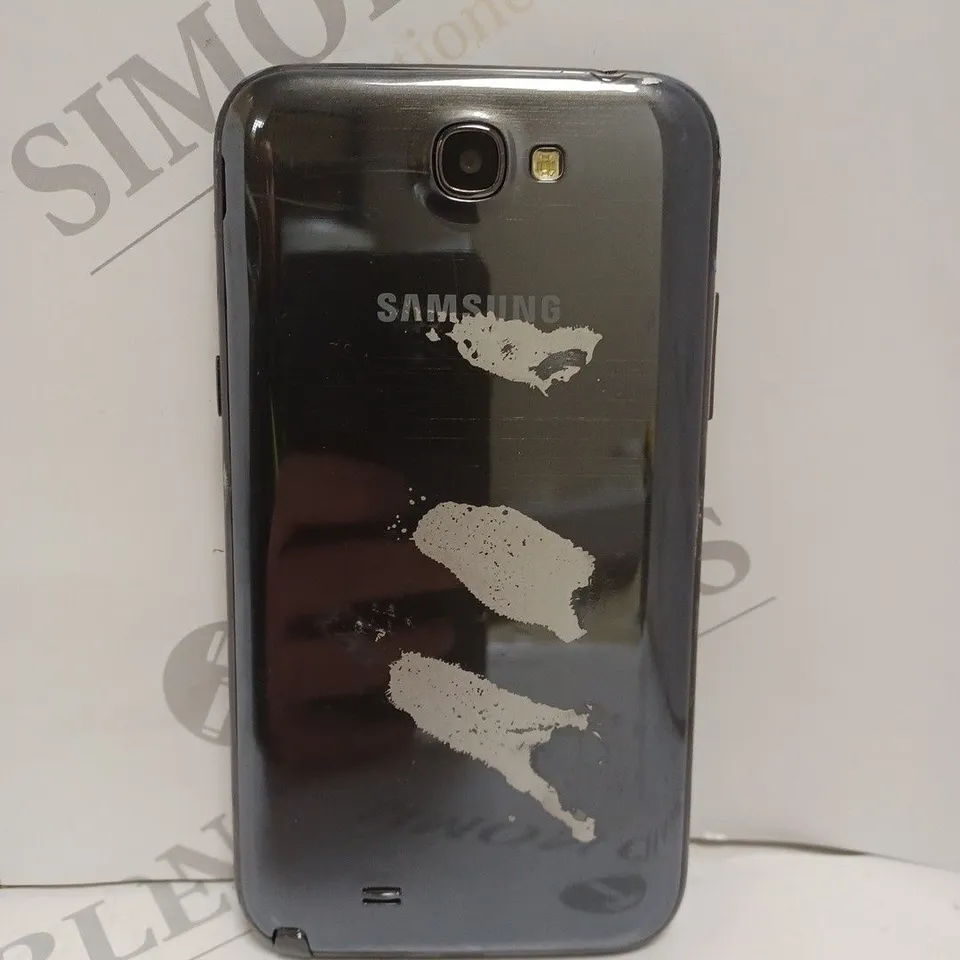 SAMSUNG GALAXY NOTE II SMARTPHONE 