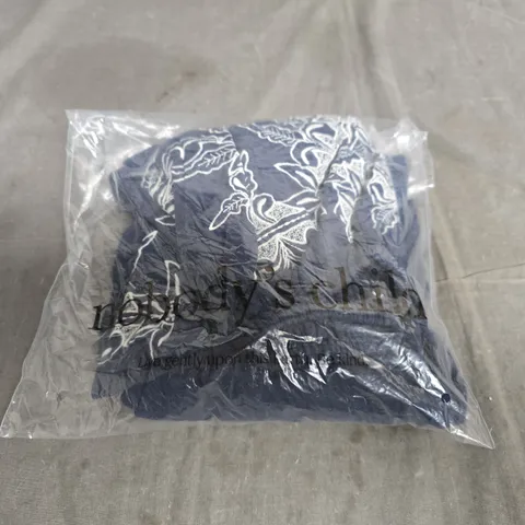 BAGGED NOBODYS CHILD KATHY BLOUSE - SIZE 6