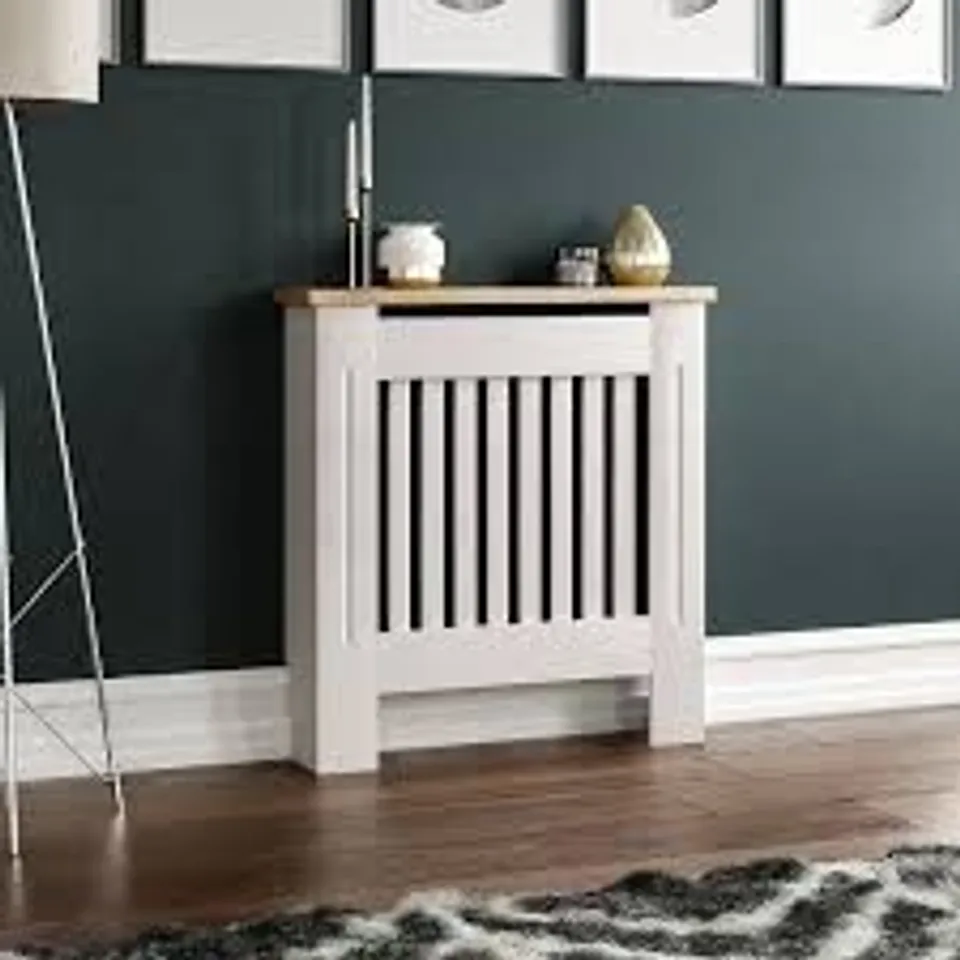 BOXED ARLINGTON SMALL RADIATOR COVER (1 BOX)