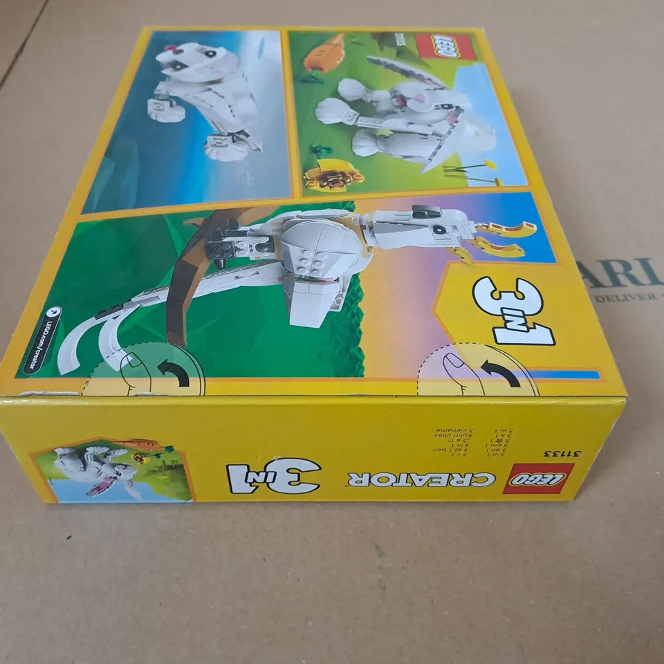 LEGO CREATOR ANIMAL SET - 31133