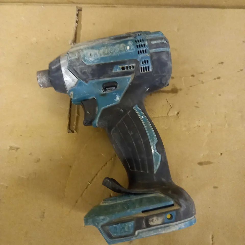MAKITA DTD152Z LXT 18V LI-ION CORDLESS IMPACT DRIVER 