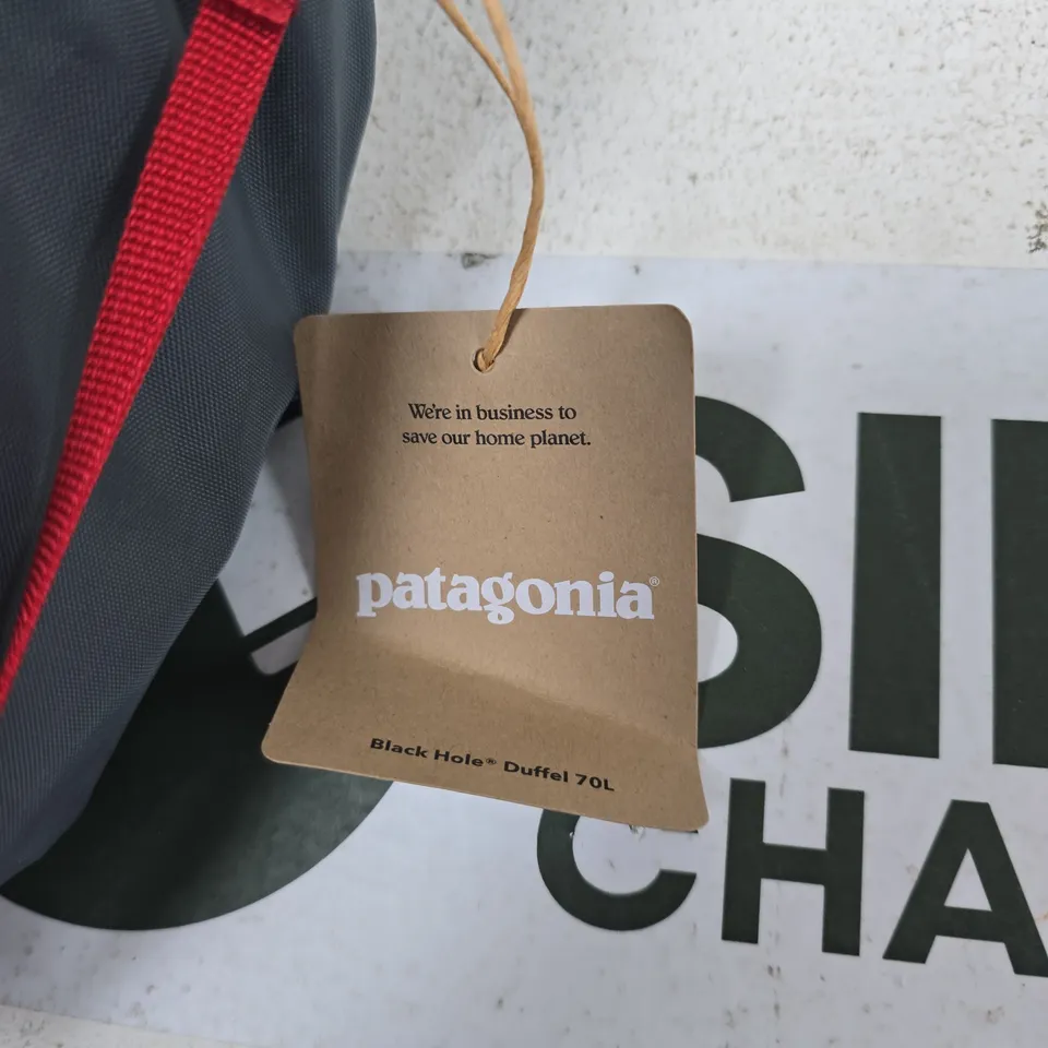 PATAGONIA BLACK HOLE DUFFEL 70L