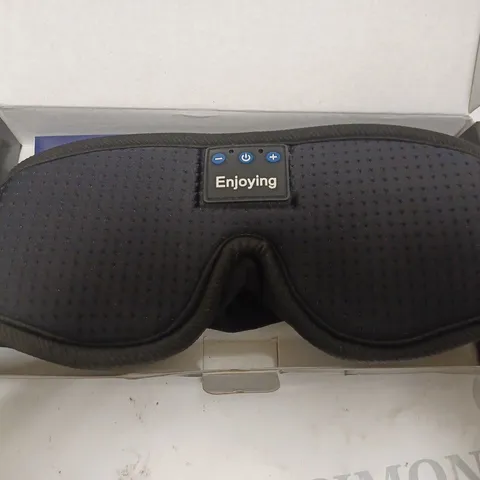SLEEP MUSIC EYE MASK