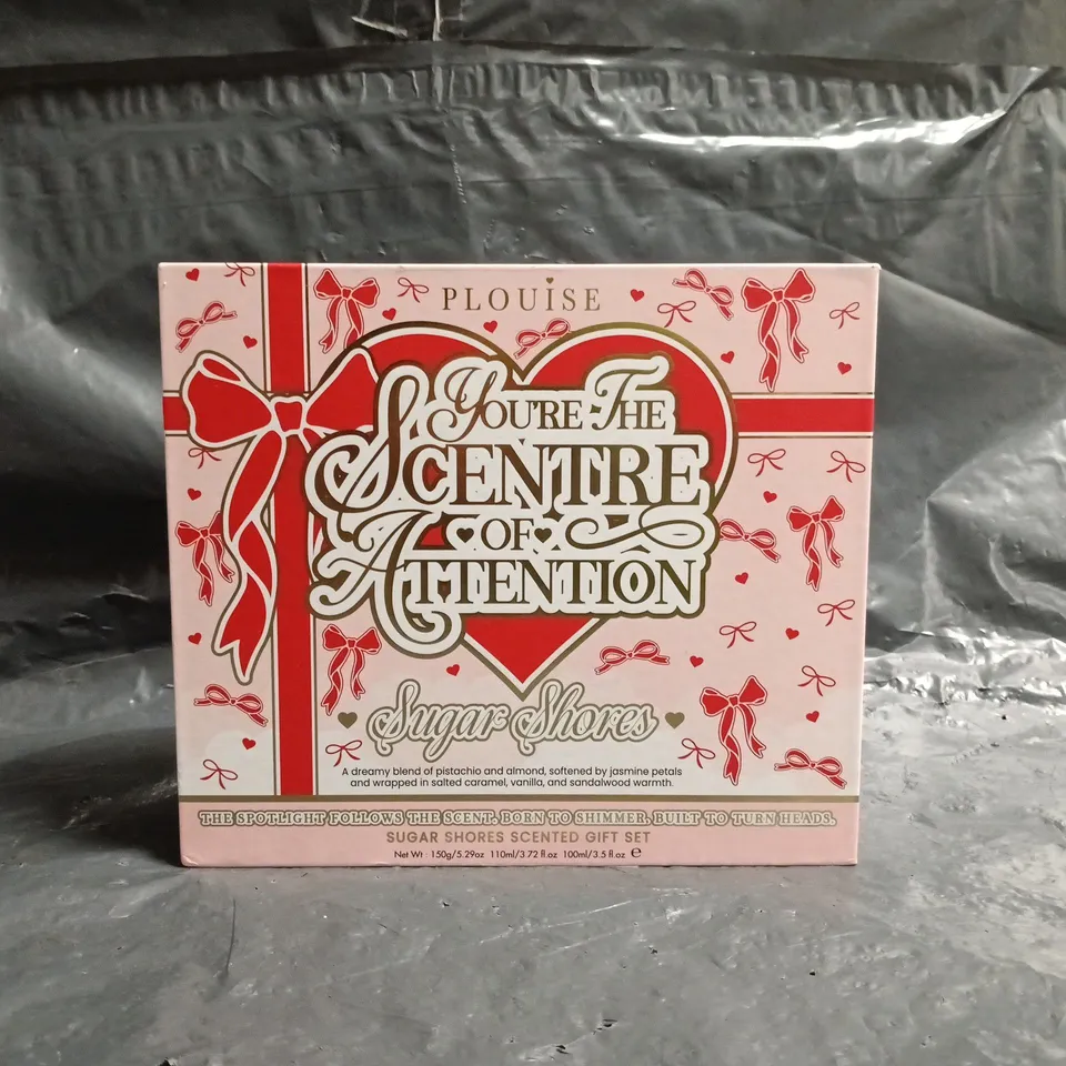 P.LOUISE SUGAR SHORES SCENTED GIFT SET