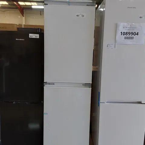 HOOVER HOB50N518FVK FRIDGE-FREEZER BUILT-IN 228 L F WHITE - UNPROCESSED RAW RETURN