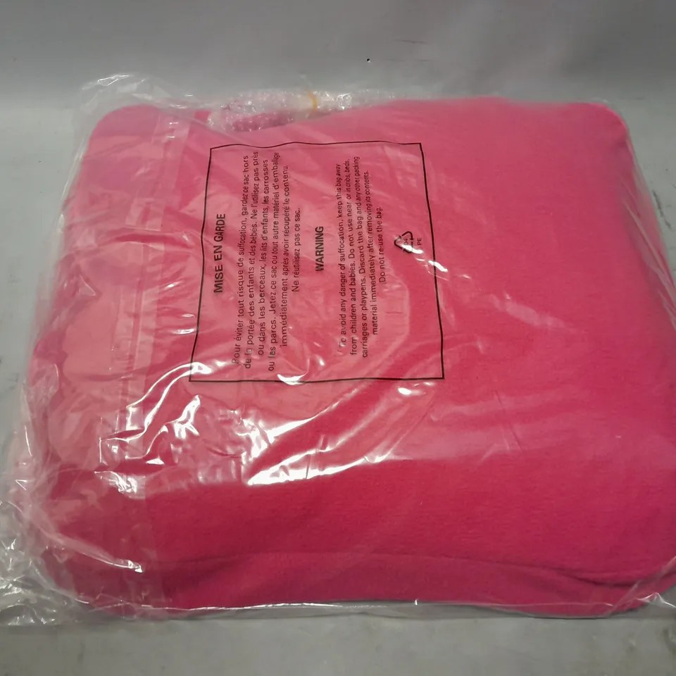 DENNY CUSHIONED LAPTOP TRAY IN PINK