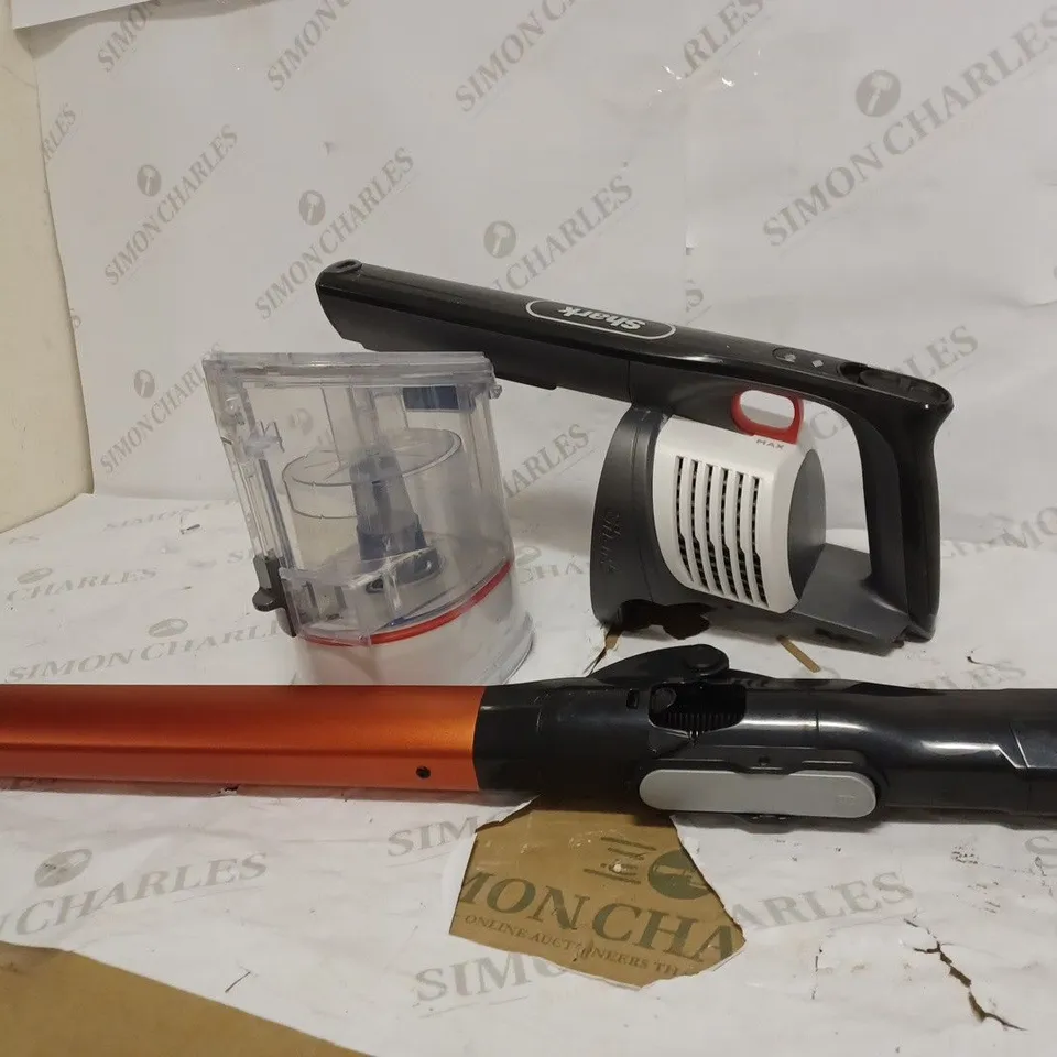SHARK CORDLESS STICK VACUUM CLEANER