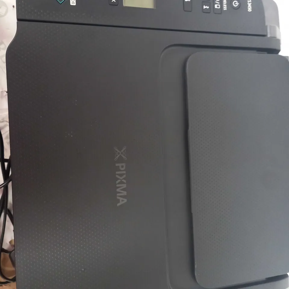 CANON PIXMA TS3450 PRINTER