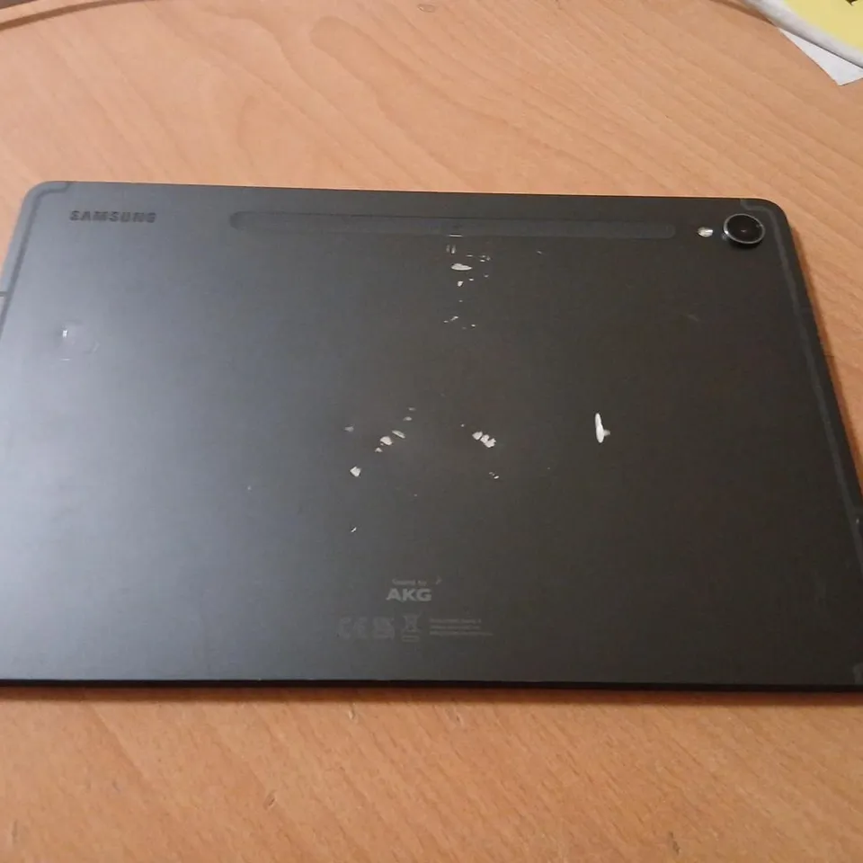 SAMSUNG GALAXY TABLET WITH AKG BRANDING – BLACK