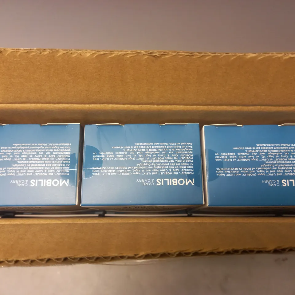 20 BOXED AND SEALED MOBILIS SMARTPHONE AIR VENT MOUNTS