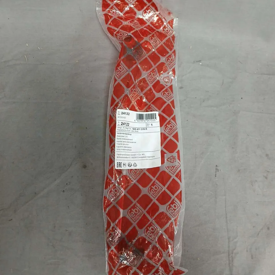 BAGGED FEBI BILSTEIN STABILISER LINK 24122 – FOR VW/AUDI