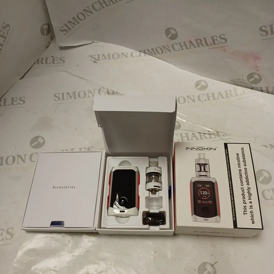 BOXED INNOKIN PROTON MINI AJAX - SUNSET. 