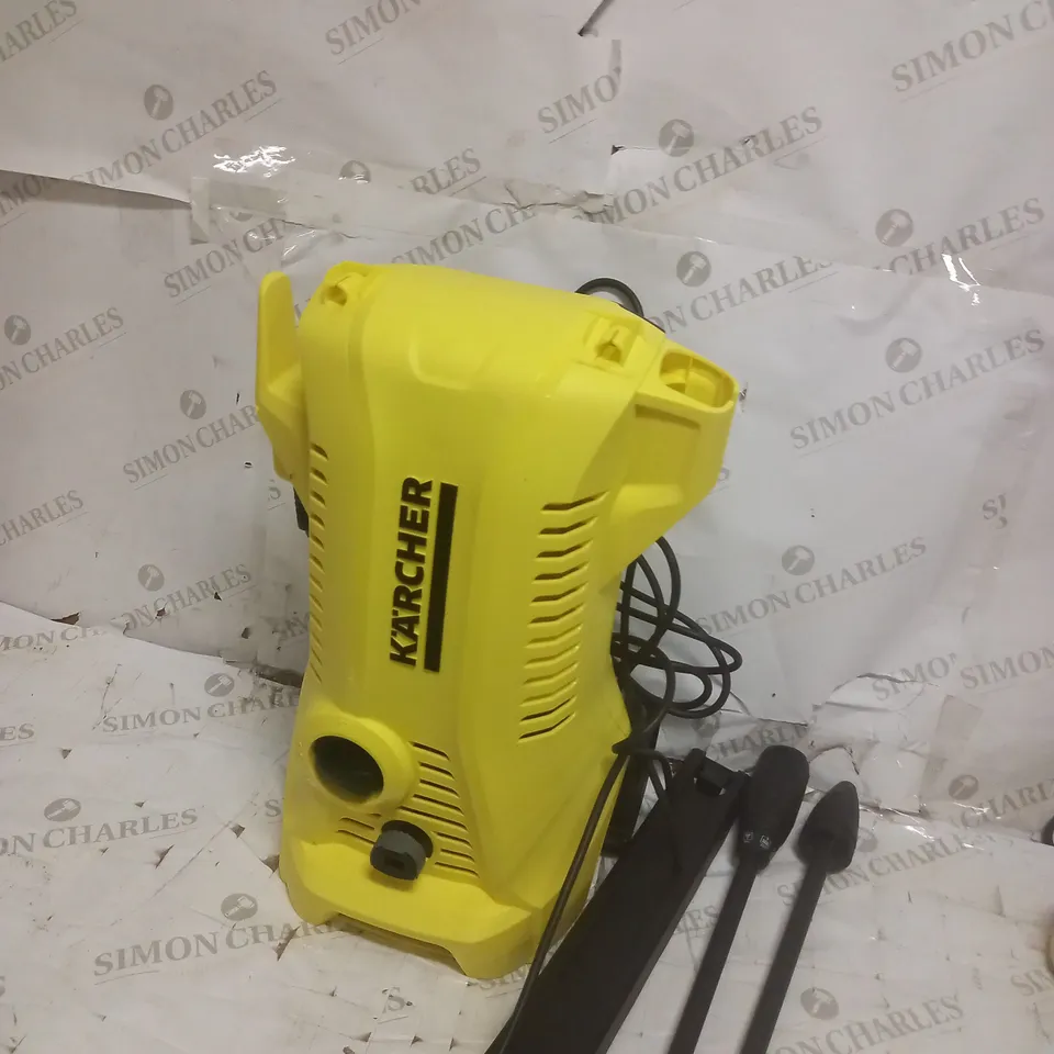 KÄRCHER K 2 POWER CONTROL HIGH-PRESSURE WASHER
