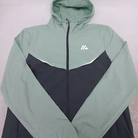 MONTIREX WINDBREAKER LIGHTWEIGHT JACKET - SIZE M