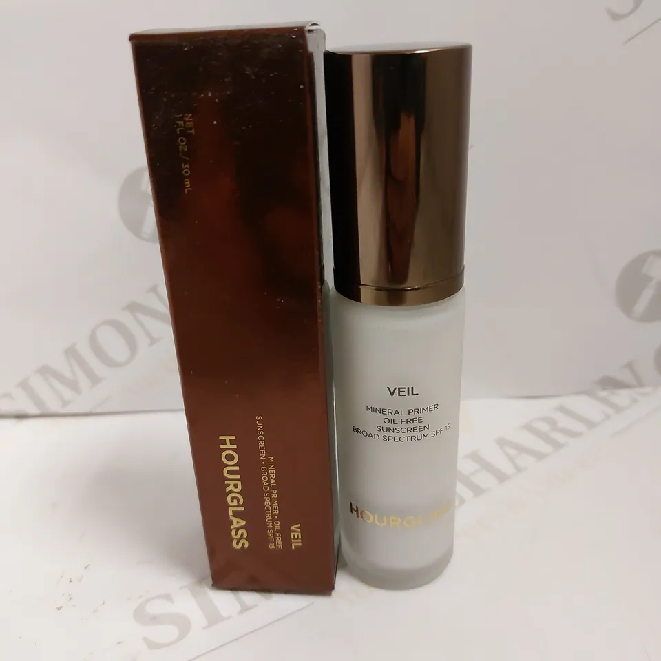 HOURGLASS VEIL MINERAL PRIMER - 30ML