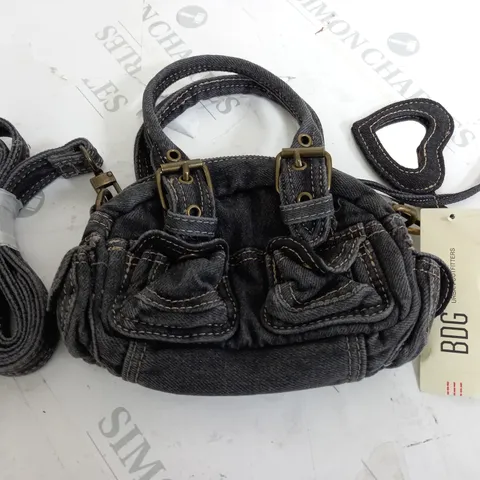 BDG URBAN OUTFITTERS DENIM MINI BAG