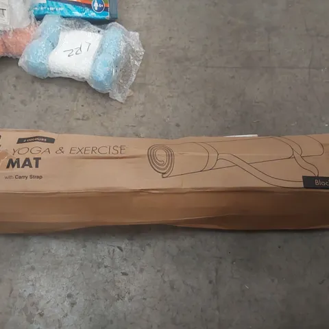 BOXED KAYMAN YOGA MAT (1 BOX)
