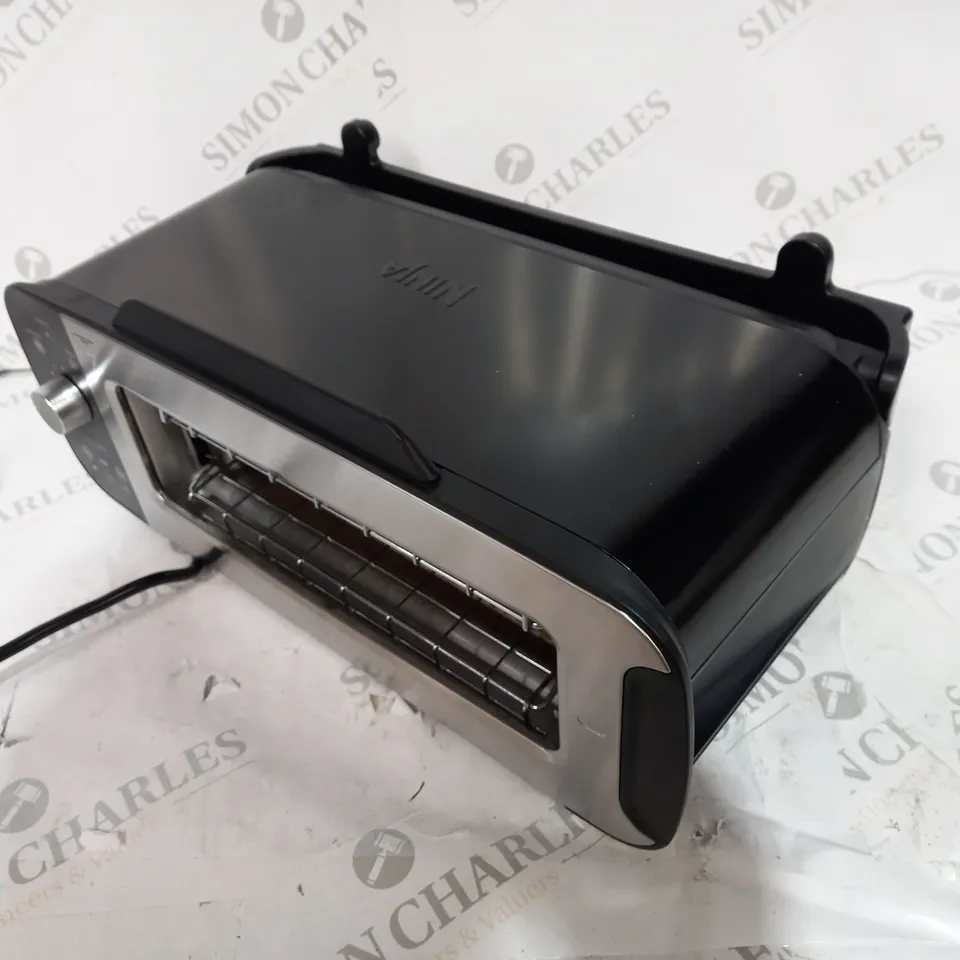 BOXED NINJA 2 IN 1 TOASTER & GRILL ST100UK