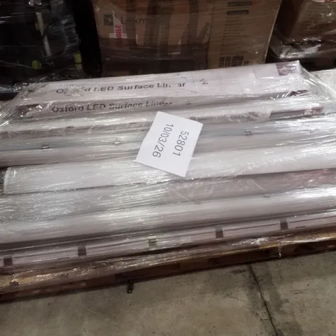 PALLET CONTAINING ASSORTED LED STRIP LIGHTS