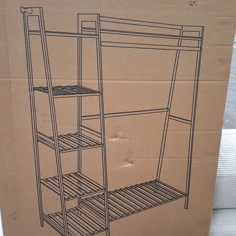 BOXED NEO BAMBOO RAIL