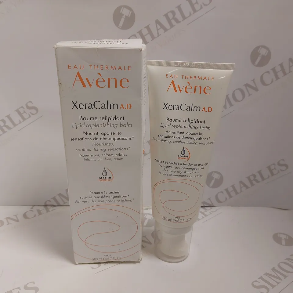 AVENE XERACALM REPLENISHING BALM - 200ML