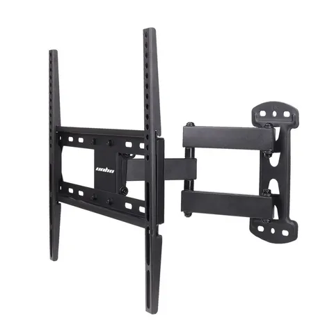 BOXED TILT AND SWIVEL UNIVERSAL TV BRACKET WALL MOUNT ULTRA STRONG STABLE SUPPORT (1 BOX)