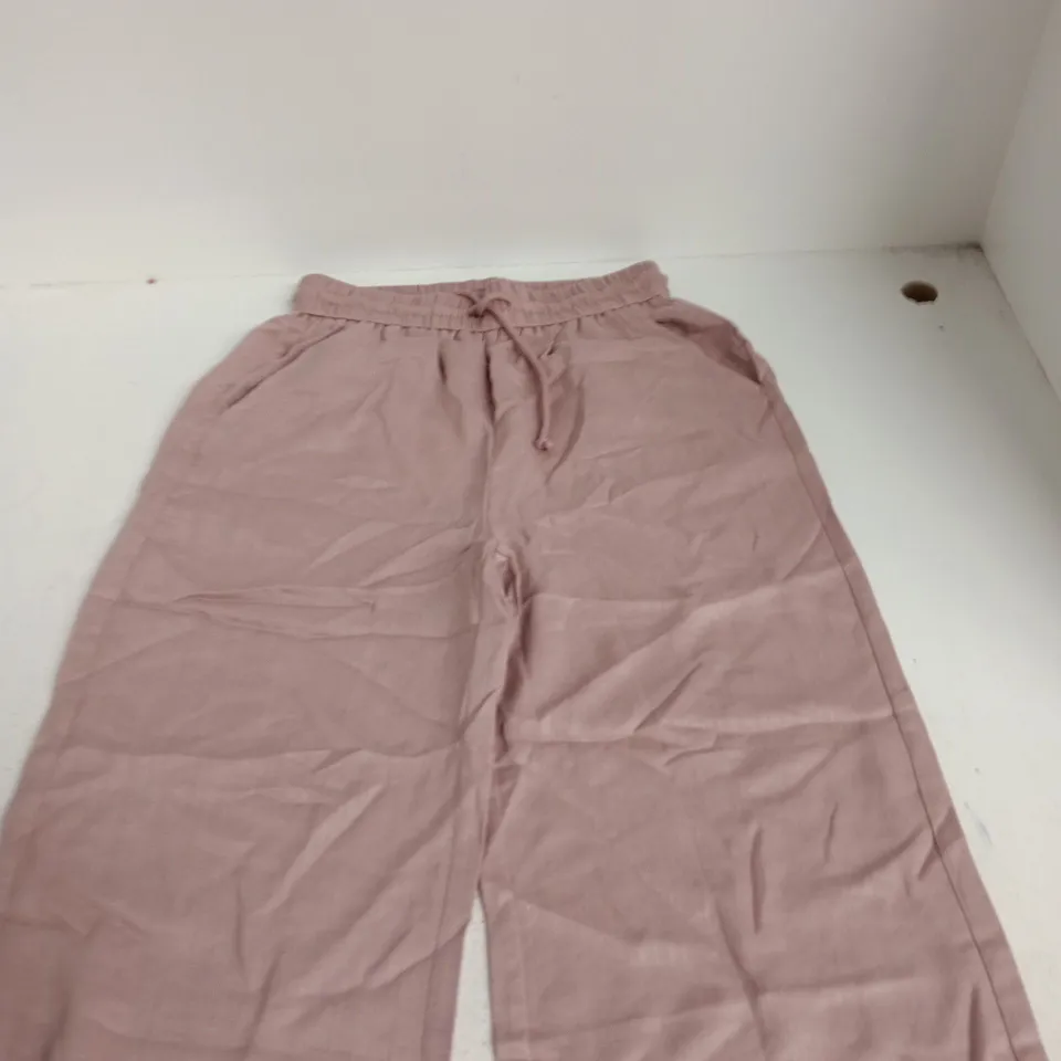 HALARA WOMEN'S LOUNGE PANTS – MAUVE PINK, SIZE S PETITE