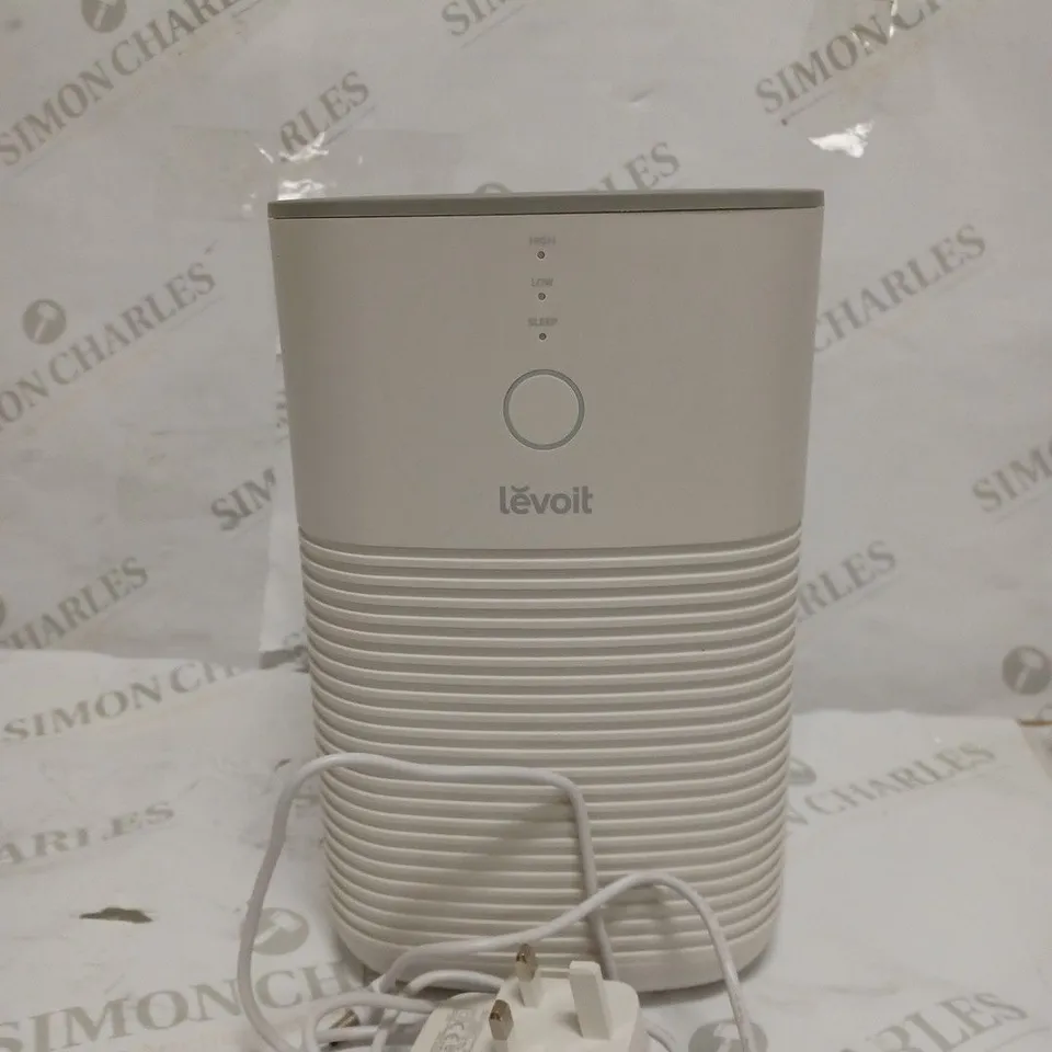 LEVOIT DESKTOP TRUE HEPA AIR PURIFIER (LV-H128)