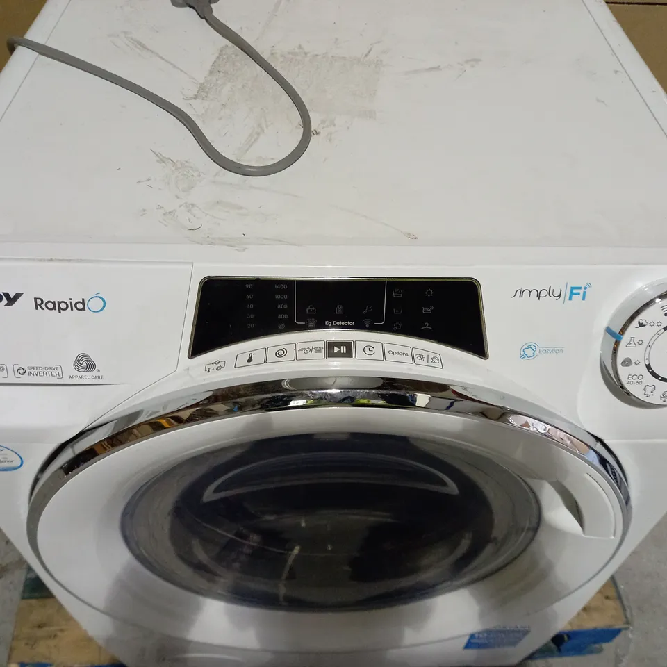 CANDY RAPID SIMPLY FI WASHING MACHINE COLLECTION ONLY