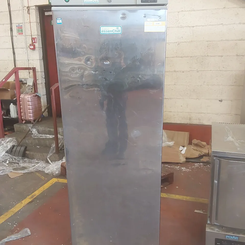 LEC BFS400ST COMMERCIAL UPRIGHT FREEZER
