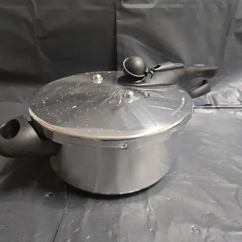 TOWER 4 LITRE ALUMINIUM PRESSURE COOKER