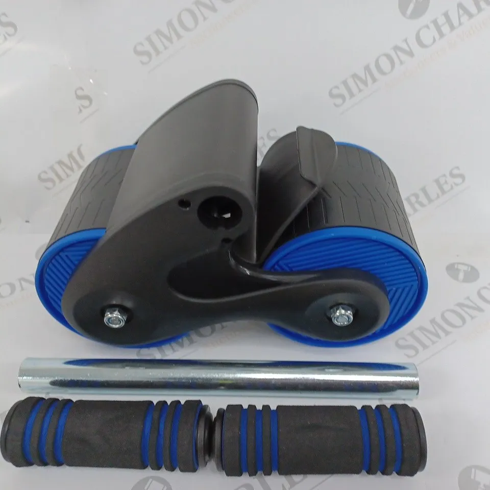 AUTOMATIC REBOUND WHEEL