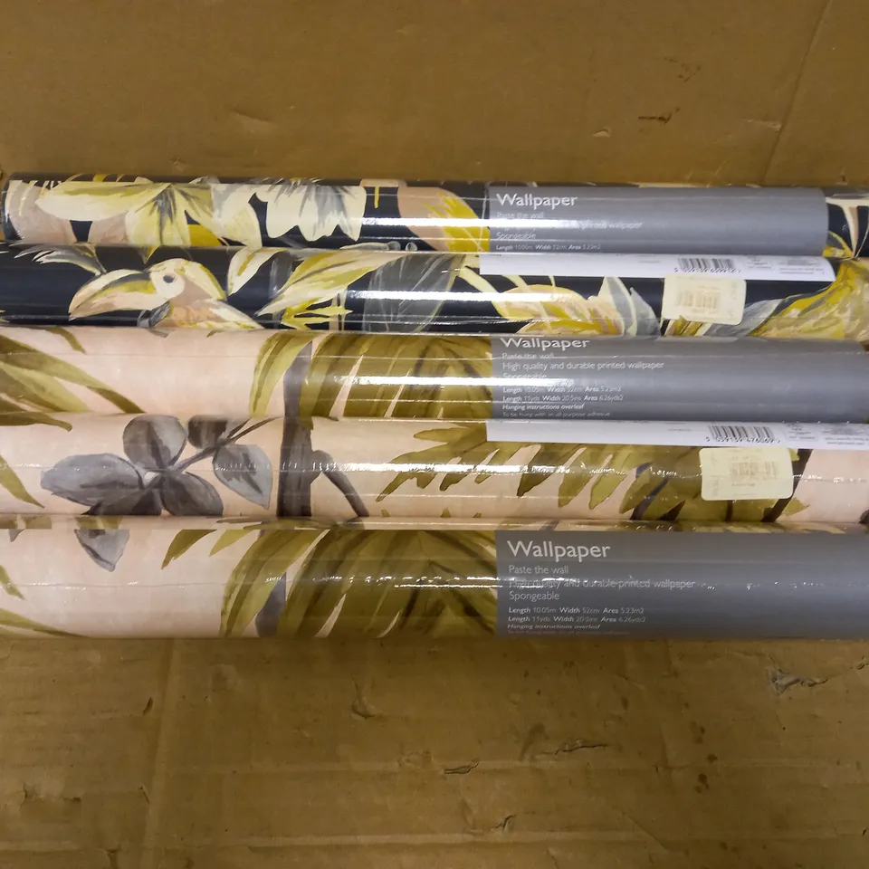 JOHN LEWIS WALLPAPER SELECTION