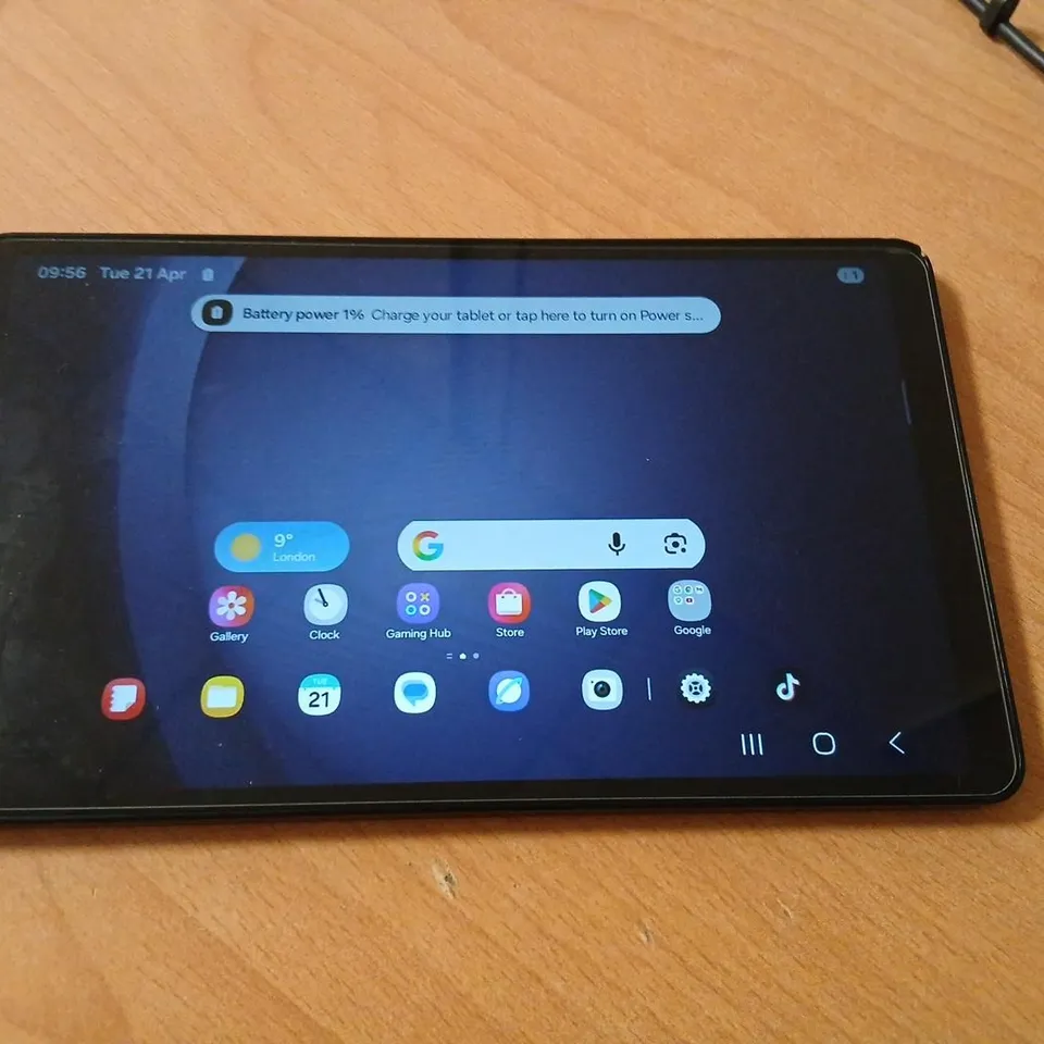 SAMSUNG GALAXY TAB A9 SM-X110 TABLET 64GB