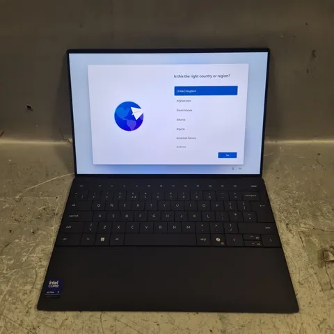 BOXED DELL XPS SERIES LAPTOP 
