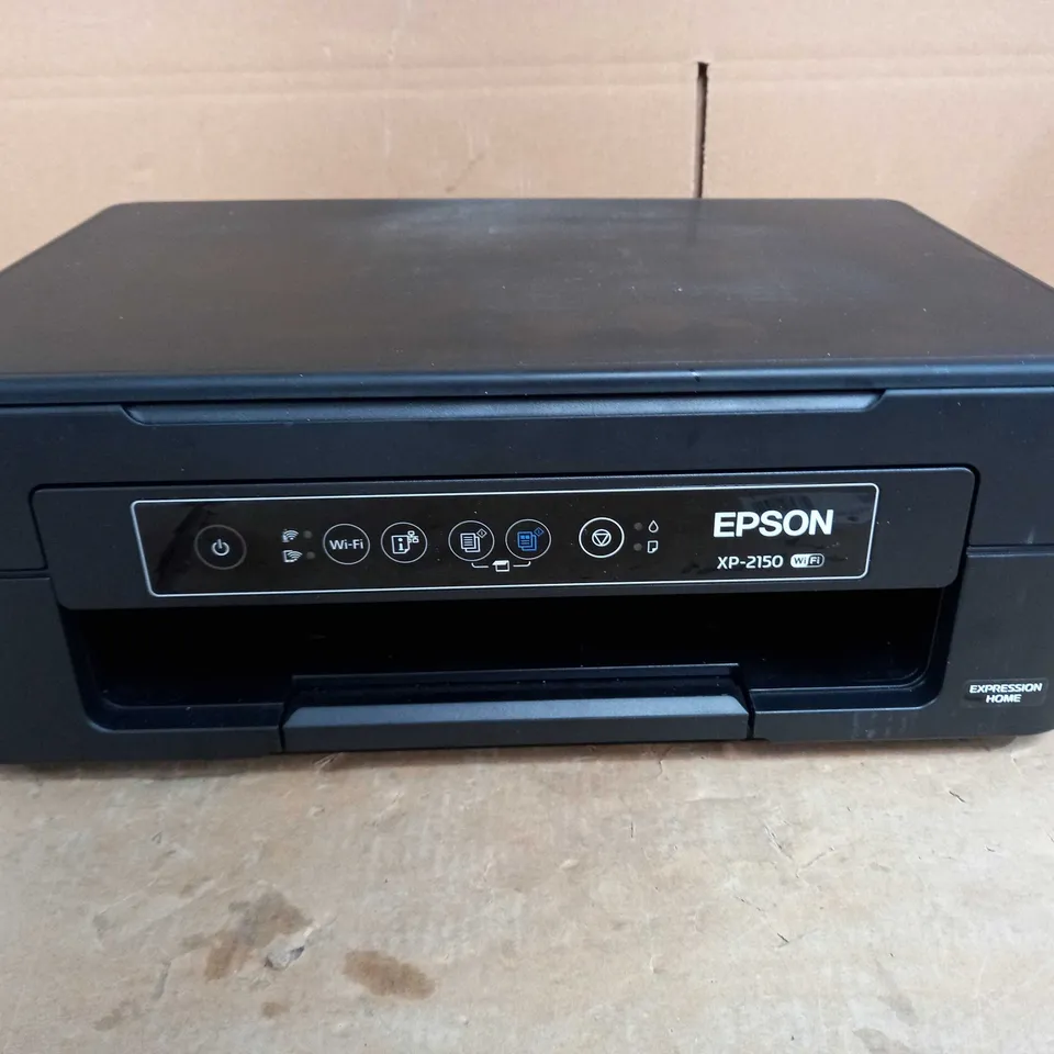 EPSON EXPRESSION HOME XP-2150 WIFI ENABLED COLOUR PRINTER