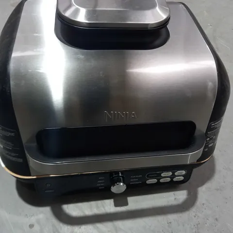 NINJA HEALTH GRILL & AIR FRYER (AG651UK)